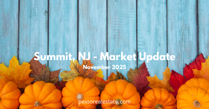 Nov 2025 Market Report Summit NJ